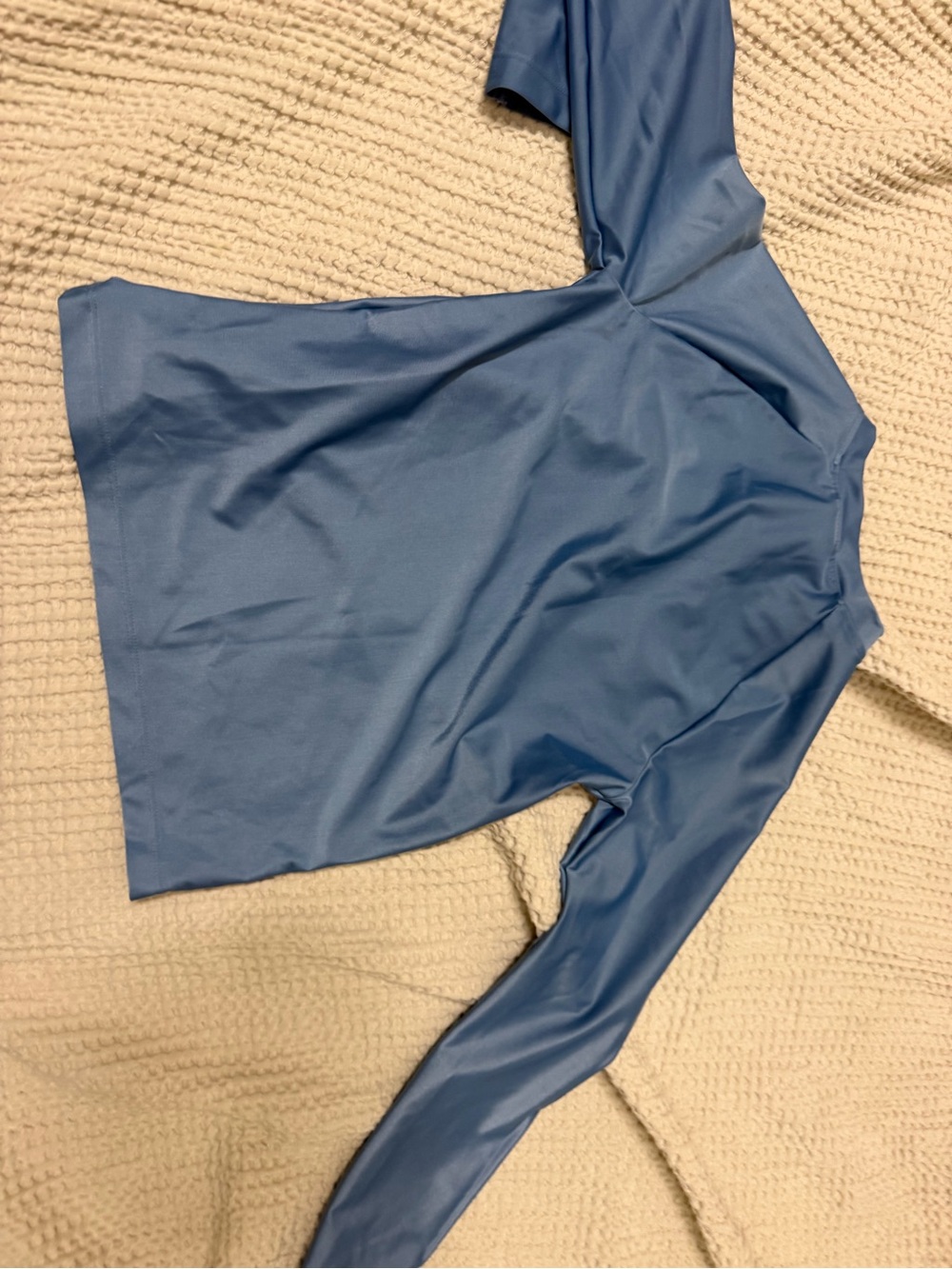 H&m boy swim tee full sleeve 6 years